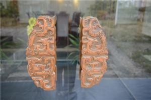 銅制門(mén)把手